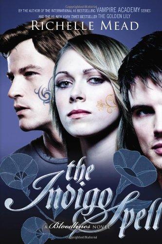 The Indigo Spell By:Mead, Richelle Eur:9,74 Ден2:699