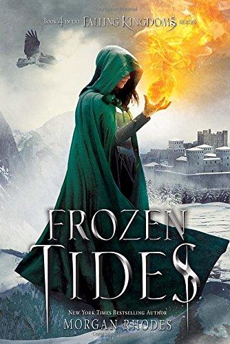 Frozen Tides By:Rhodes, Morgan Eur:12,99 Ден2:1099