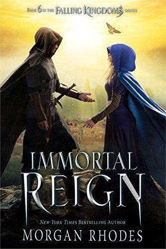 Immortal Reign By:Rhodes, Morgan Eur:9,74 Ден2:1099