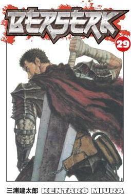 Berserk, Vol. 29 By:Miura, Kentaro Eur:14,62 Ден2:999