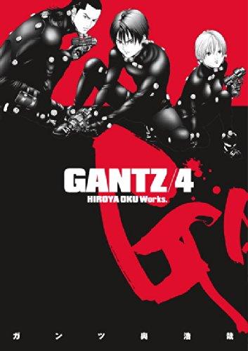 Gantz: v. 4 By:Oku, Hiroya Eur:9,74 Ден2:799