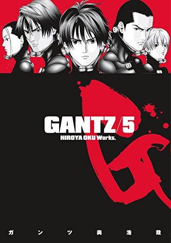 Gantz: v. 5 By:Oku, Hiroya Eur:9,74 Ден2:799