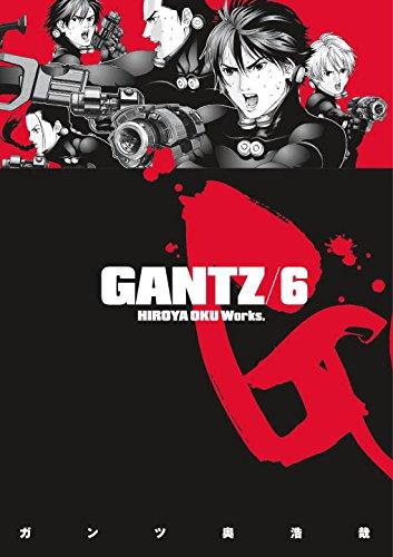 Gantz: v. 6 By:Oku, Hiroya Eur:9,74 Ден2:799