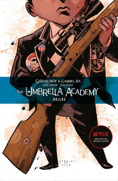 The Umbrella Academy Volume 2: Dallas By:Way, Gerard Eur:39,01 Ден2:1099