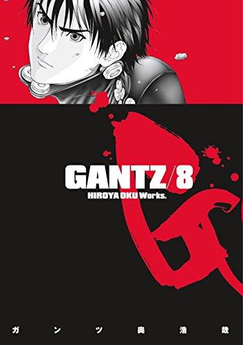 Gantz: v. 8 By:Oku, Hiroya Eur:9,74 Ден2:799