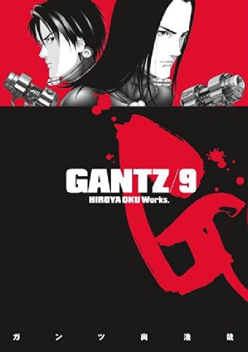 Gantz: v. 9 By:Oku, Hiroya Eur:227,63 Ден2:799