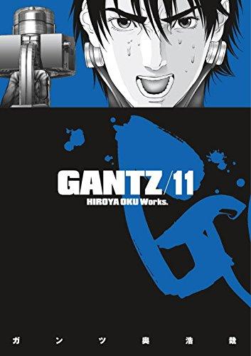 Gantz: v. 11 By:Oku, Hiroya Eur:12,99 Ден2:799
