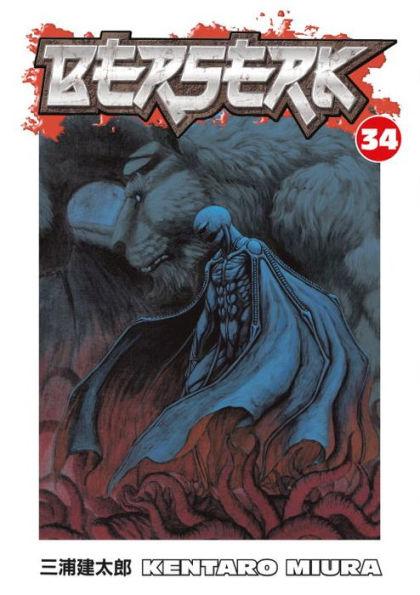 Berserk, Vol. 34 By:Miura, Kentaro Eur:24,37 Ден2:899