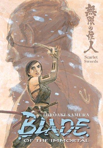 Blade of the Immortal: v. 23 By:Samura, Hiroaki Eur:11,37 Ден2:1199