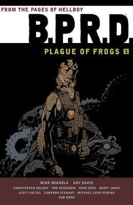 B.P.R.D.: Plague of Frogs Volume 1 By:Johns, Geoff Eur:11,37 Ден2:1399