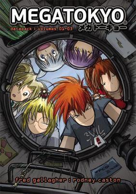 Megatokyo Omnibus Volume 1 By:Gallagher, Fred Eur:17,87 Ден2:1099