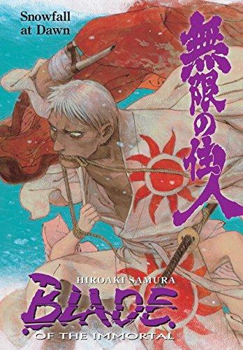 Blade of the Immortal: Snowfall at Dawn Volume 25 By:Samura, Hiroaki Eur:11,37 Ден2:1199