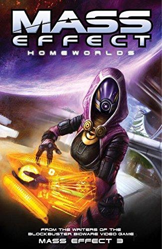 Mass Effect Volume 4: Homeworlds By:Walters, Mac Eur:26 Ден2:999