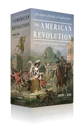 The American Revolution (Boxed Set) : Writings From The Pamphlet Debate 1764-1776 By:Wood, Gordon S. Eur:12,99 Ден1:4499