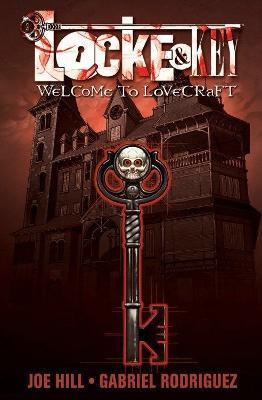 Locke & Key, Vol. 1: Welcome to Lovecraft By:Hill, Joe Eur:16,24 Ден2:1299