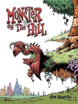 Monster on the Hill By:Harrell, Rob Eur:16,24 Ден2:1199