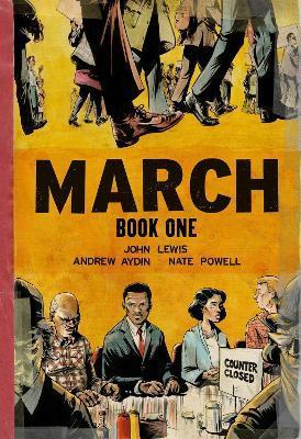 March: Book One By:Lewis, John Eur:17,87 Ден2:999