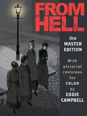 From Hell: Master Edition By:Moore, Alan Eur:11,37 Ден2:2999