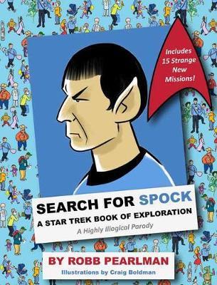 Search for Spock : 250 Modern American Classics to Share with Family and Friends. By:Pearlman, Robb Eur:22,75 Ден2:799