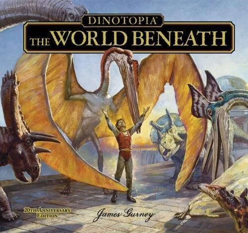 Dinotopia The World Beneath By:Gurney, James Eur:12,99 Ден2:1899