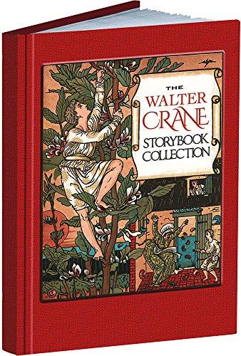The Walter Crane Storybook Collection By:Crane, Walter Eur:8,11 Ден2:1499