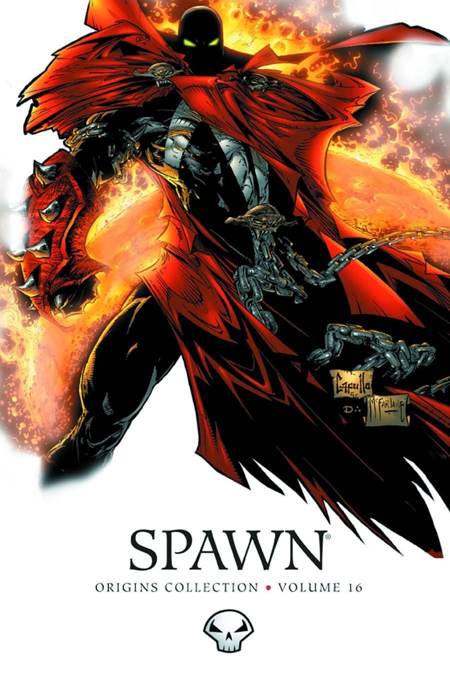 Spawn: Origins Volume 16 By:Holguin, Brian Eur:17,87 Ден2:899