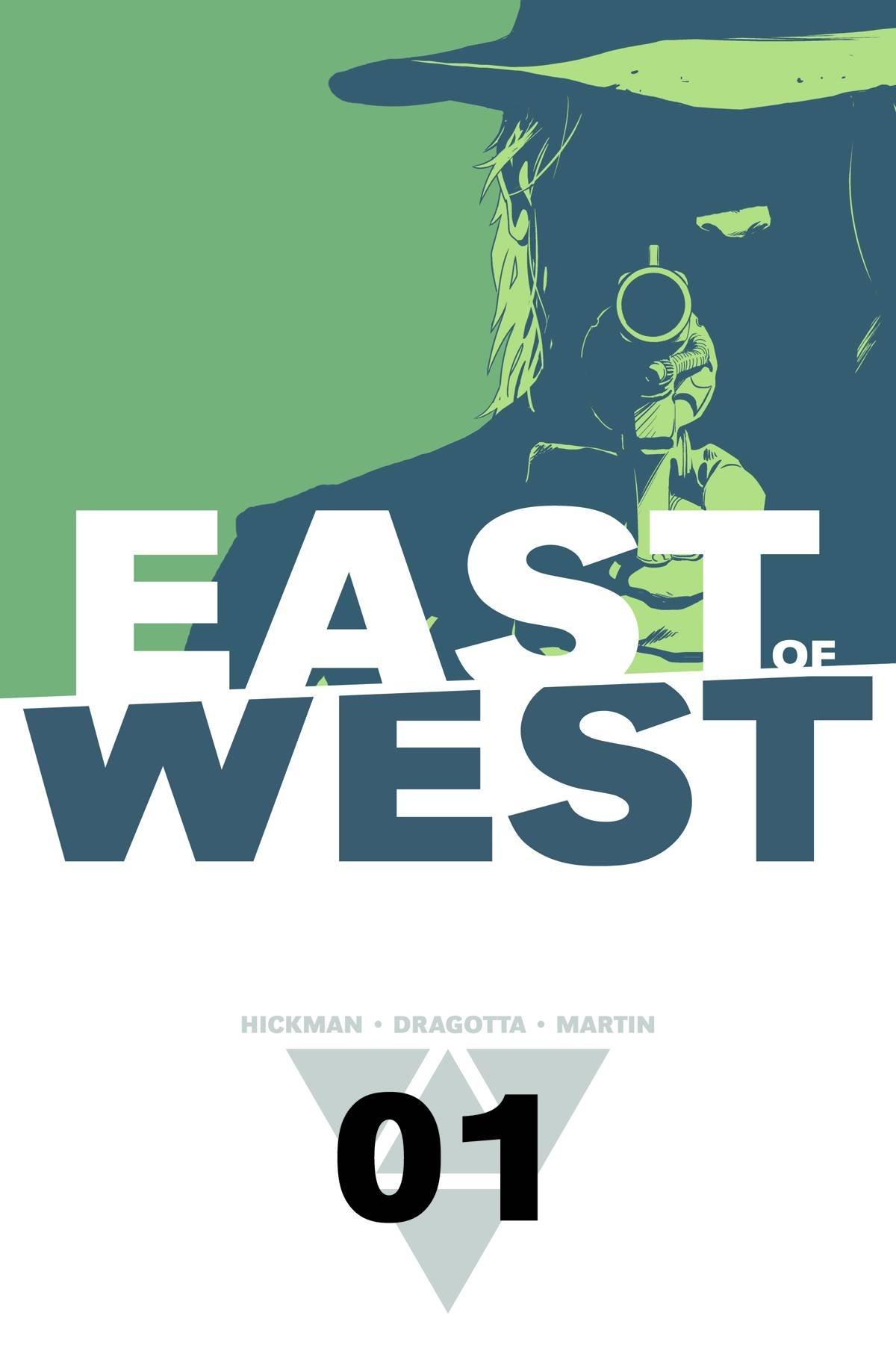 East of West Volume 1: The Promise By:Hickman, Jonathan Eur:26 Ден2:899