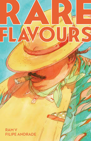Rare Flavours By:Ram V Eur:43,89 Ден2:999