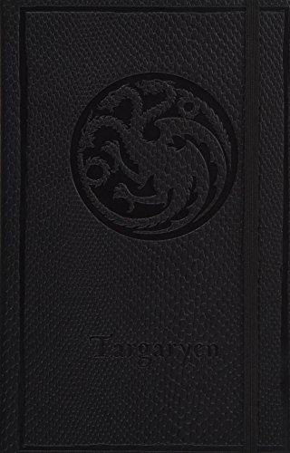 Game of Thrones: House Targaryen Hardcover Ruled Journal By:Hbo Eur:9,74 Ден2:1099