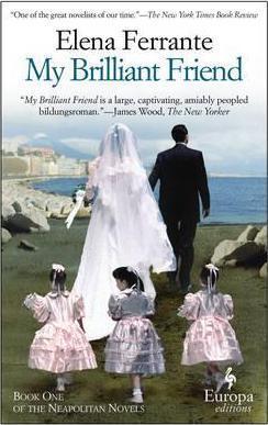 My Brilliant Friend By:Ferrante, Elena Eur:14,62 Ден2:899