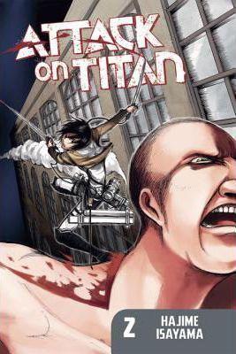 Attack on Titan 2 By:Isayama, Hajime Eur:9,74 Ден2:699