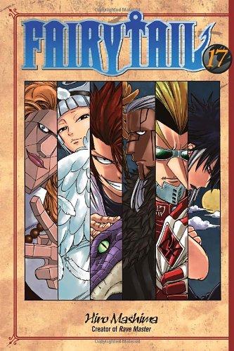 Fairy Tail, Vol. 17 By:Mashima, Hiro Eur:11,37 Ден2:799