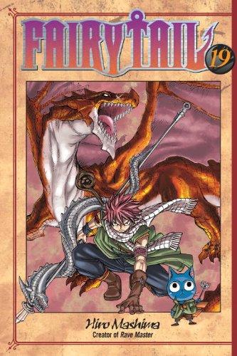 FAIRY TAIL 19 By:Mashima, Hiro Eur:9,74 Ден2:799