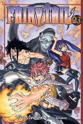FAIRY TAIL 23 By:Mashima, Hiro Eur:11,37 Ден2:799