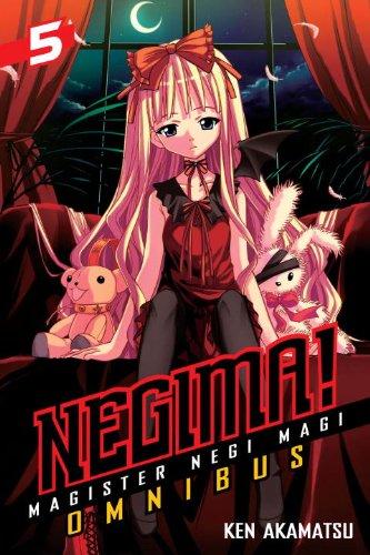 Negima! Omnibus 5 By:Akamatsu, Ken Eur:30,88 Ден2:1099