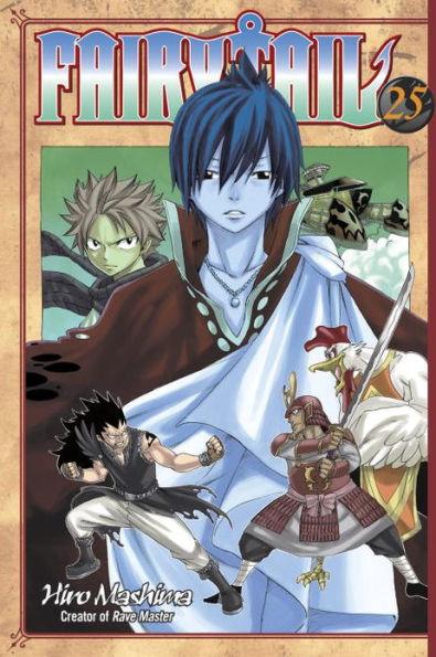 FAIRY TAIL 25 By:Mashima, Hiro Eur:11,37 Ден2:699