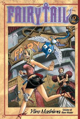 FAIRY TAIL 2 By:Mashima, Hiro Eur:9,74 Ден2:799