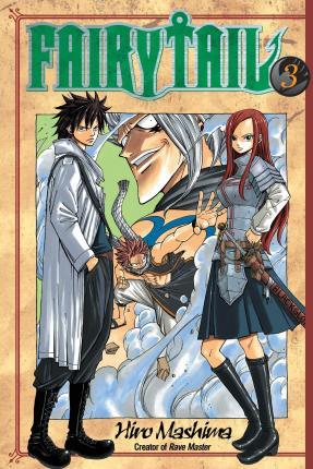 FAIRY TAIL 3 By:Mashima, Hiro Eur:9,74 Ден2:799