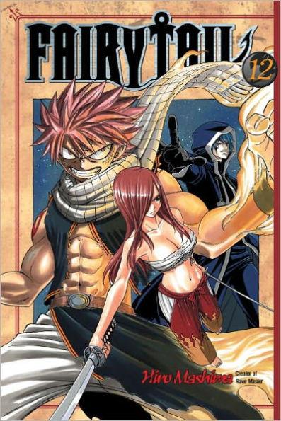 FAIRY TAIL 12 By:Mashima, Hiro Eur:9,74 Ден2:699