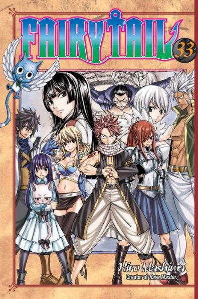 FAIRY TAIL 33 By:Mashima, Hiro Eur:9,74 Ден2:699