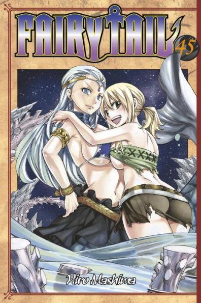 FAIRY TAIL 45 By:Mashima, Hiro Eur:9,74 Ден2:699
