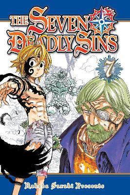 The Seven Deadly Sins 7 By:Suzuki, Nakaba Eur:11,37 Ден2:799