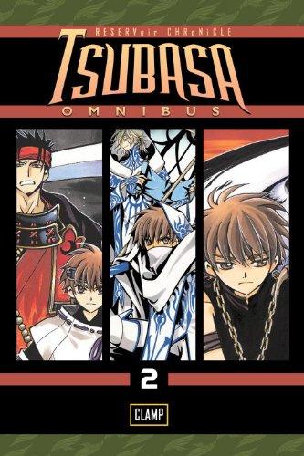 Tsubasa Omnibus 2 By:Clamp Eur:30,88 Ден2:1099