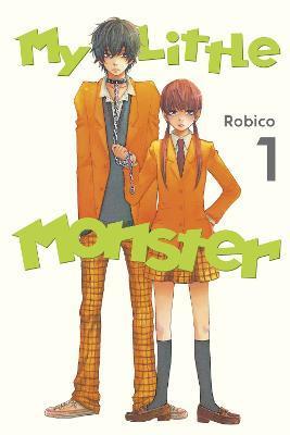 My Little Monster, Vol. 1 By:Robico Eur:9,74 Ден2:699