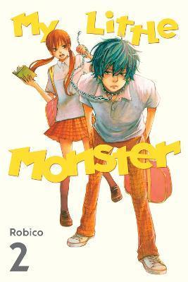 My Little Monster, Vol. 2 By:Robico Eur:11,37 Ден2:699