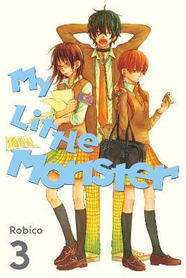 My Little Monster, Vol. 3 By:Robico Eur:11,37 Ден2:699