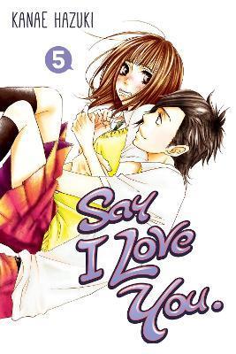 Say I Love You 5 By:Hazuki, Kanae Eur:12,99 Ден2:699