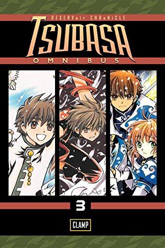 Tsubasa Omnibus 3 By:Clamp Eur:16,24 Ден2:1099