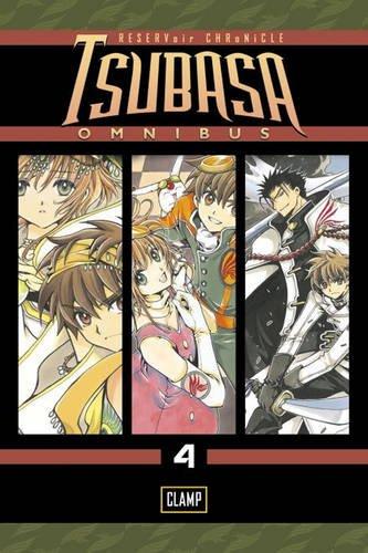 Tsubasa Omnibus 4 By:Clamp Eur:9,74 Ден2:1099