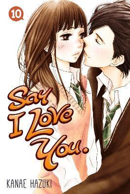 Say I Love You Volume 10 By:Hazuki, Kanae Eur:53,64 Ден2:799